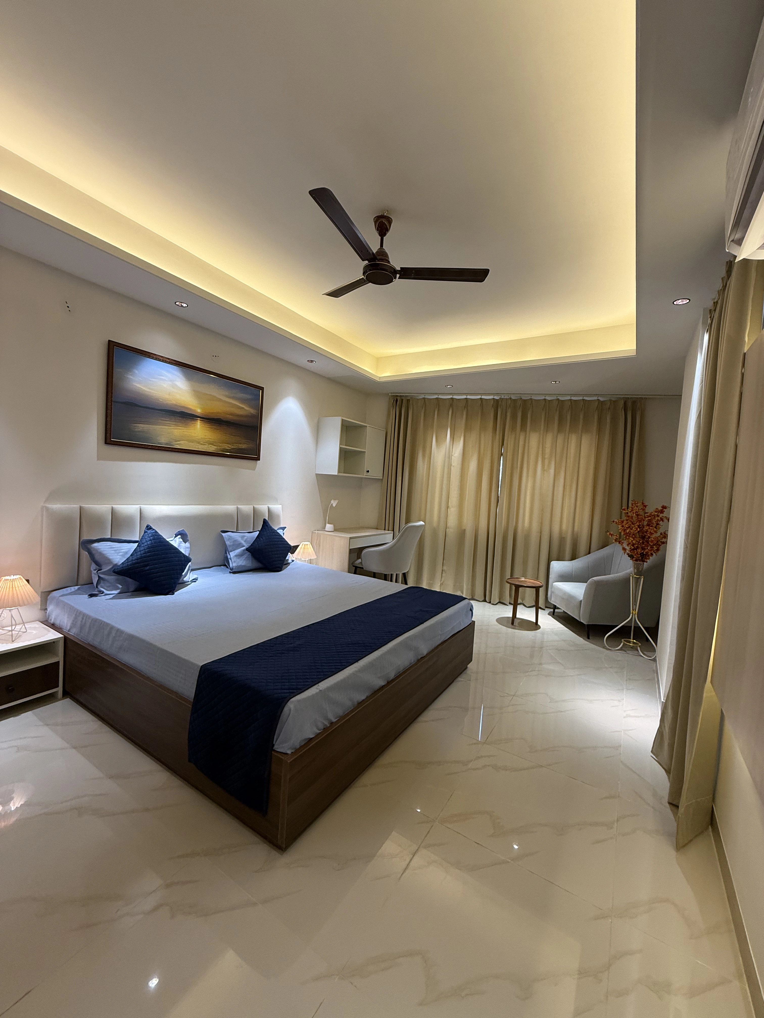 Ruby Suites Kitchen Design