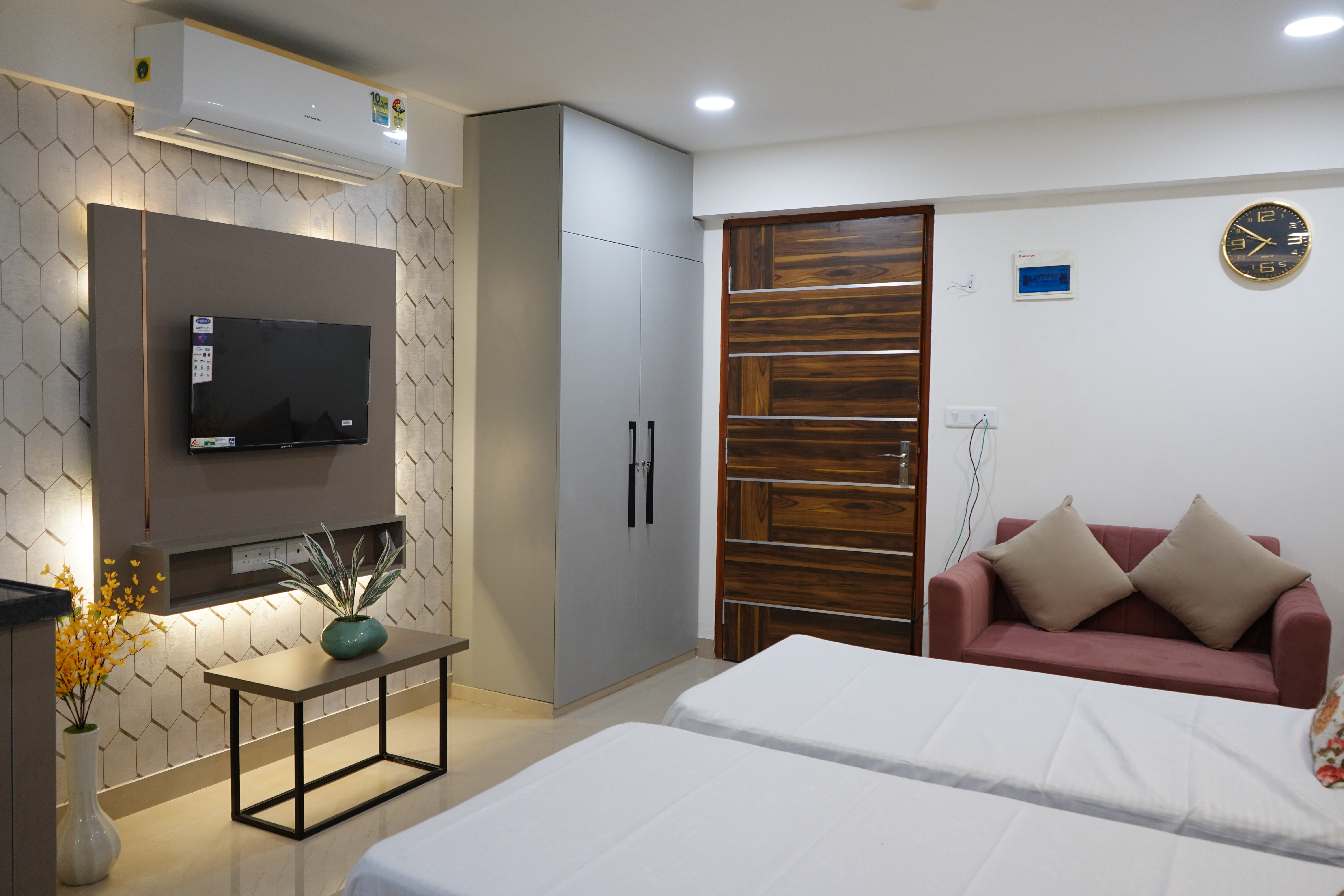 GKBs Marvel Bedroom