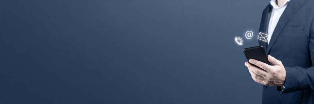 contact banner