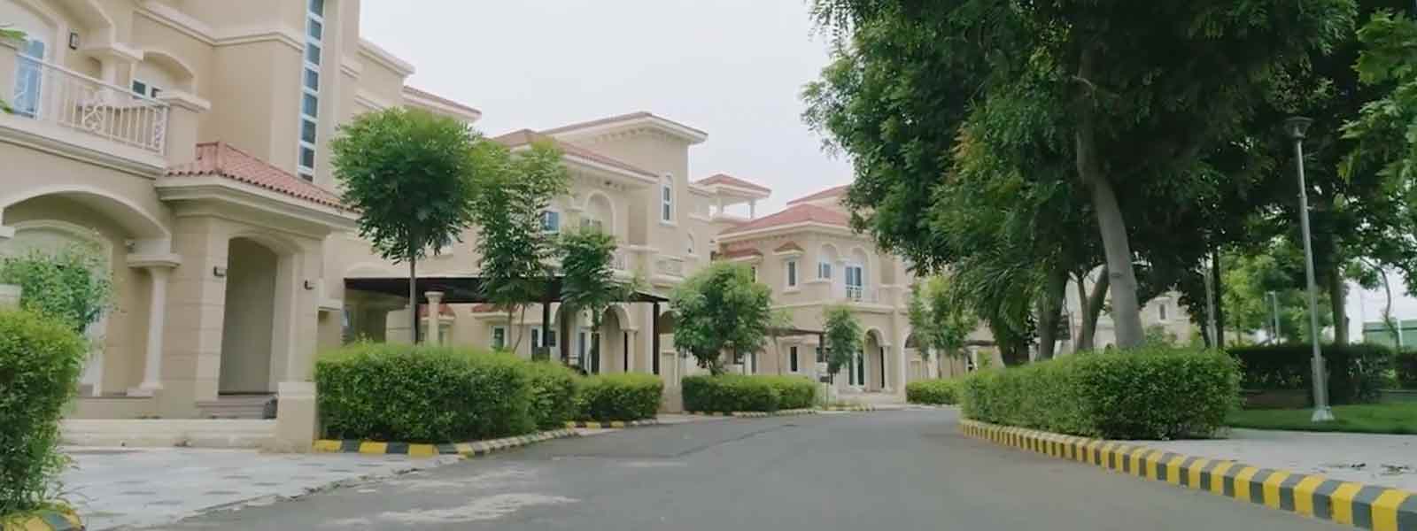 Luxury Turnkey Projects