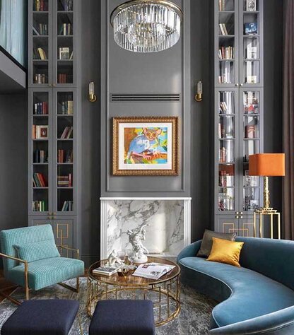 Luxury Property